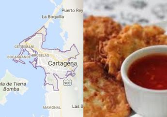 Terpopuler Sepanjang Oktober 2017, dari Pulau Prostitusi di Kolombia Hingga Resep Bakwan Kentang Penggugah Selera