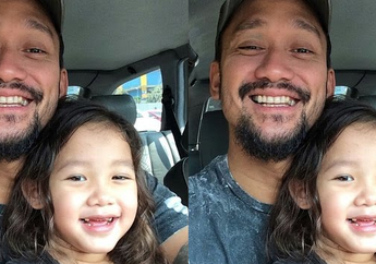 Sayang Anak, Tora Sudiro Lakukan Ini Untuk Putrinya, Jenaka Mahila Sudiro, Netizen : Cucok Meong Cin!