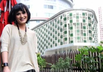 Salut! Meski Sedang Rayakan Natal, Tamara Geraldine Tak Sungkan Lakukan Ini