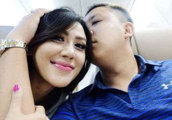 Niatnya Mau Pamer Kemesraan Bareng Suami, Rey Utami Malah Dicibir Netizen