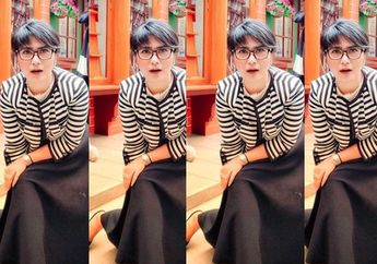 Lama Tak Tampil di Layar Kaca, Ternyata Begini Kegiatan Tamara Geraldine Saat Ini