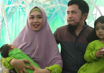 Bikin Heran, Bayi Ketiga Oki Setiana Dewi Jarang Menangis, Bahkan Ini yang Dilakukan Ibrahim Saat Malam Hari!