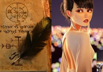 Terpopuler September 2017, Manuskrip Kuno yang Ditulis Iblis Hingga Cara Merubah Wajah Menjadi Animasi Disney