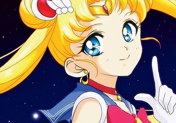 Wah, Sailormoon Bakal Tampilkan Atraksi Keren di Universal Studios Japan, Penggemar Anime 90&rsquo;an Wajib Lihat
