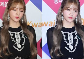 Red Velvet Tampil di SBS Gayo Daejun 2017, Ekspresi Yeri di Red Carpet kok Malah Bikin Salfok