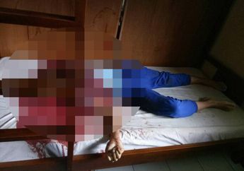 Polisi Menemukan Barang Bukti Pisau Pembunuh Krisna Wahyu Siswa SMA Taruna Nusantara, Beli dan Menyimpannya Disini  