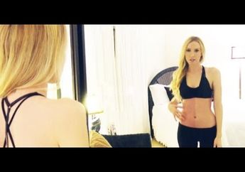 Mengagumkan, Hidup dengan Kelainan Genetika Chimera Tak Membuat Gadis Ini Minder dan Terus Berkarya