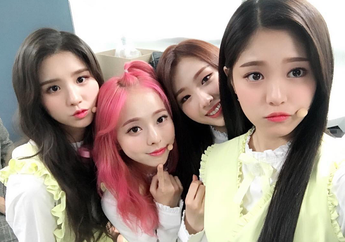 Fans Laporkan Seorang Staf Fansign LOONA, Wah Ada Apa Nih?