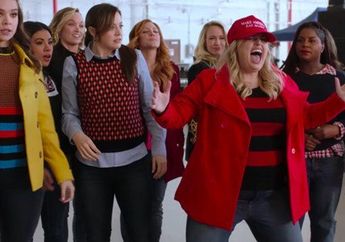 Film Pitch Perfect 3 Bikin Liburan Makin Seru, Buruan Nonton!