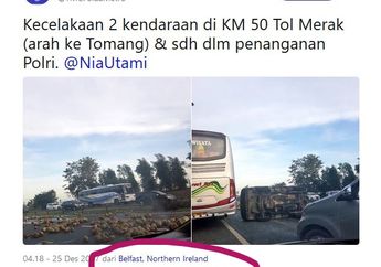 3 Tweet TMC Polda Metro Jaya Ini Bikin Netizen Salfok, Tebak Kenapa!