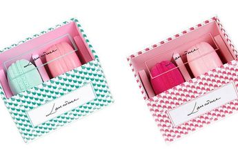 Gemes Banget! Macaron Ini Tidak Untuk Dimakan, Tetapi Membuat Wajahmu Tampil Semakin Kece