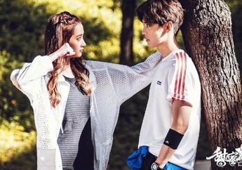 Habiskan Natal Bersama, Luhan dan Guan Xiaotong Ketahuan Pergi ke Tempat Ini!