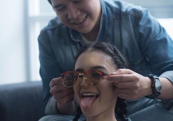 Kisah Haykal Kamil, Kamar Pengantin dan Bulan Madu Nonton Coldplay!