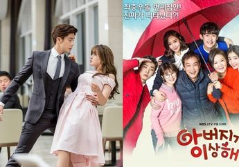 Terpopuler K-Pop Mei 2017, Dari Perlakuan Manis Sung Hoon Pada Song Ji Eun di Dunia Nyata Hingga 3 Alasan Kenapa Kamu Wajib Nonton Drama 'My Father Is Strange'