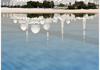 Inilah 14 Masjid Paling Menakjubkan di Seluruh Dunia, Indahnya Sampai Tak Bisa Berkata-kata