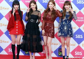 Wow, Tampil di SBS Gayo Daejun, BLACKPINK Kenakan Outfit Berharga Fantastis! Liat Deh