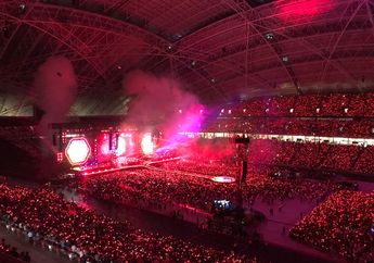 VIDEO - Coldplay: Full House!