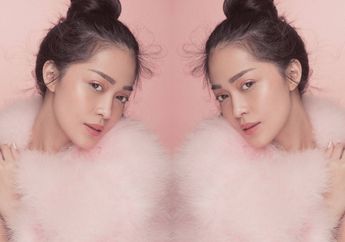 Gracia Indri Pamerkan Rambut Acak-acakan, Netizen: Makin Cantik!