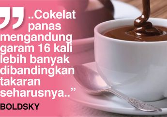 Kandungan Secangkir Cokelat Panas Bisa Sebabkan Kematian, Ini Alasannya!