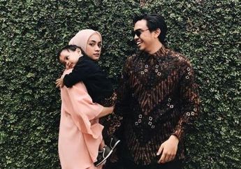 Ulang Tahun Suaminya, Ayudia Bing Slamet Unggah Foto-foto Kenangan Ini