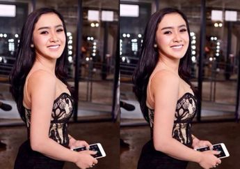 Ganti Warna Rambut, Cita Citata Banjir Pujian Netizen, Sambut Pergantian Tahun?