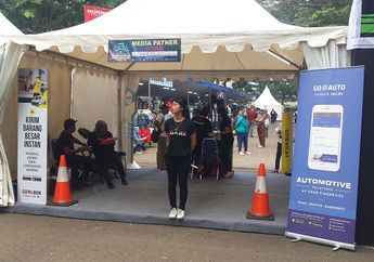 Pengen Dapet Layanan Pijat Gratis di Otobursa TumplekBlek 2017, Ini Loh Caranya