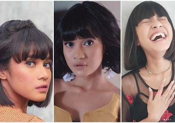 4 Inspirasi Gaya Rambut Bob ala Penyanyi Cantik Audrey Tapiheru yang Bisa Dicontek Buat Tahun Baru