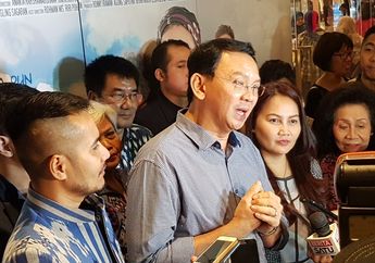 Ahok Dari Tetangga 'Ngungsi', Dijagain Polisi Sampai Anaknya Curhat, Cuman Ini yang Bisa dilakukan