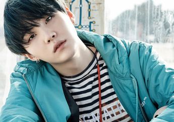 Tampar Keras Haters, Suga BTS Buktikan Grupnya Tak Pernah Lip Sync