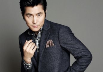 Wadidaw, Jung Woo Sung Rela Lepas Jabatan CEO Untuk Fokus Pada Karirnya!