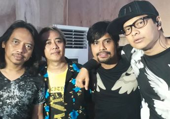 Hobi Makan, Band 'Gigi' Selalu Manfaatkan Manggung di Luar Kota untuk Kulineran
