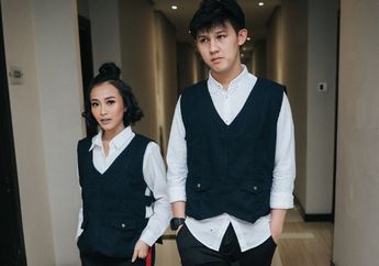 Lakukan Photoshoot Saat Hamil, Seperti Ini Cantiknya Rinni Wulandari dengan Gaya Makeupnya