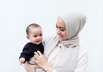 Gara-gara Ini, Anak Ayudia Bing Slamet Ini Bikin Gemas Netizen