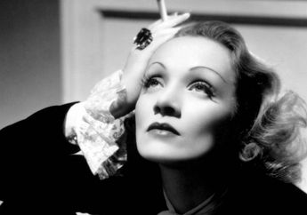 Inilah Sosok Marlene Dietrich Wanita yang Menolak Propaganda Nazi dan Muncul di Google Doodle Hari Ini