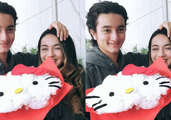 4 Potret Mesra Bryan Domani dan Ersya Aurelia di Hari Valentine Bikin Netizen Meleleh: Cocok Banget! Kapan Jadiannya?