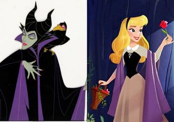 Lucu Banget, Disney Keluarkan Pouch Makeup Unik dan Chic! Seperti Apa ya?