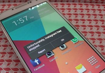 Hati-hati, Jika Muncul Peringatan 'Sayangnya Telah Berhenti' di Smartphone Android Kamu, Bisa Jadi Karena Hal Ini
