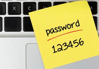 Inilah Beberapa Deretan Password yang Rentan Ditebak Sepanjang Tahun 2017
