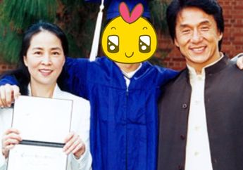 Sempat Terjerat Narkoba, Inilah 6 Potret Ganteng Putra Jackie Chan, Hampir 40 Tahun Tapi Masih Awet Muda loh!