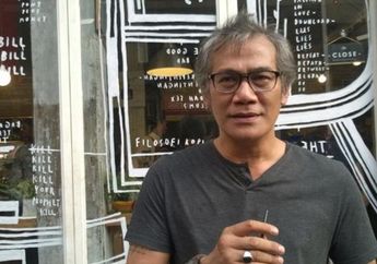 Bikin Sedih, Tio Pakusadewo Punya Satu Permintaan Sebelum Direhabilitasi