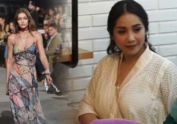 Terpopuler Sepanjang Agustus 2017: Dari Gaya Busana Nagita Slavina, Hingga Cantiknya Makeup dan Busana Annisa Pohan