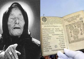 Ahli Nujum ini Berhasil Ramalkan Peristiwa 9/11, Hingga Kemunculan ISIS, Ini 11 Ramalan di Masa Depan!