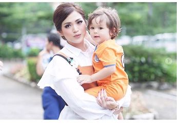 Mantan Suami Komentar di Instagram, Jessica Iskandar: Lebih ke Deg-degan Sih!