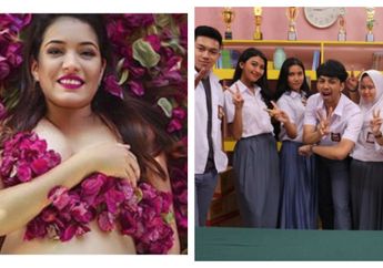 Berita Terpopuler: Foto Maternity yang Terlihat Sangat Artistik, Tapi Ternyata Diambil di Tempat yang Terduga Hingga Aksi Berani Ketua OSIS SMA 1 Menghadapi Acara Ulang Tahun Sekolah