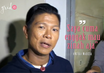 Sadar Tidak Semua Orang Menyukainya... Andika Kangen Band: Saya Enggak Peduli Haters yang Enggak Berguna Itu