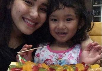 Rayakan Ulang Tahun Bilqis, Ayu Ting Ting Pilih Tema Ini