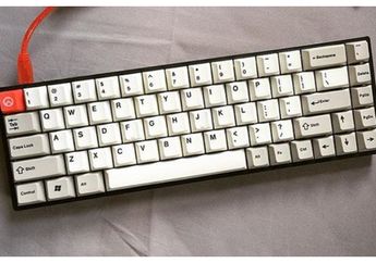 Bosen Nggak Sih Keyboard Komputer Kamu Gitu-gitu Aja? Coba Bikin Lebih Berwarna dengan Ini Deh!