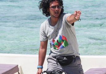 Miris Dengan Kondisi Laut Ramon Y Tungka Lakukan Hal Kecil Ini, Bisa Ditiru Loh!