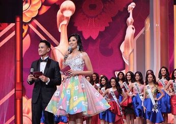 Choky Sitohang Jelaskan Insiden Salah Sebut Nama Pemenang Puteri Indonesia 2017 