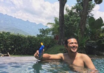 2 Olahraga Ini Sukses Bikin Badan Ramon Y Tungka Kece!